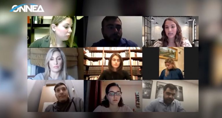 Διαδικτυακή συζήτηση της ΟΝΝΕΔ για τη σεξουαλική κακοποίηση