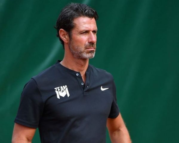 Πάτρικ Μουράτογλου: Ο άνθρωπος που έφτασε στην κορυφή τον Τσιτσιπά