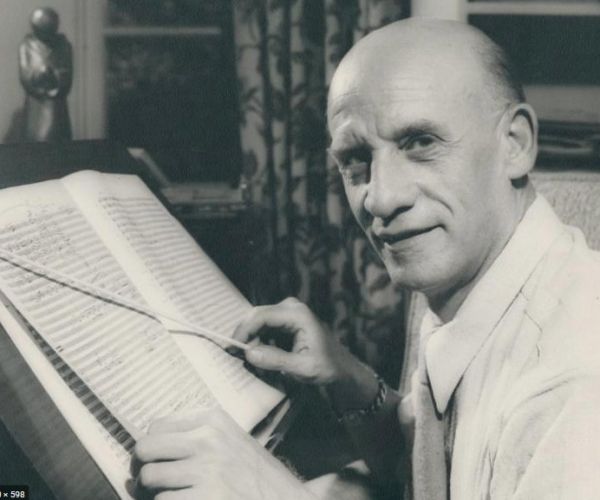 Δημήτρης Μητρόπουλος : Ένας ιεραπόστολος της τέχνης της μουσικής