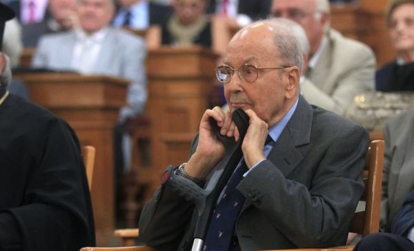 Κωστής Στεφανόπουλος : Η μεγαλειώδης ταπεινότητα