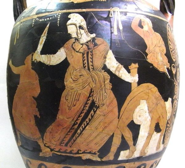 Μήδεια : Δικαιοσύνη δεν υπάρχει στα μάτια του κόσμου