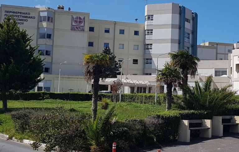 Διοικητής ΠΑΓΝΗ : Δεν έχει σχέση ο θάνατος του 85χρονου με το εμβόλιο