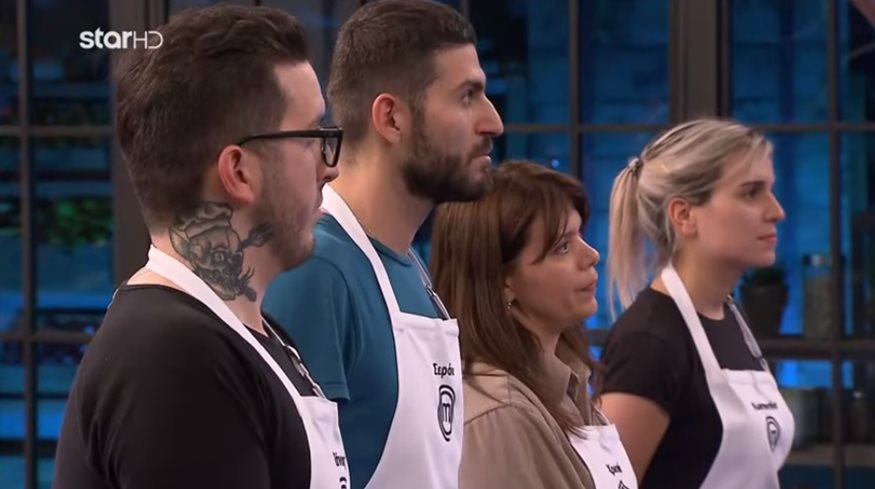 MasterChef, Σερόπ: Η Μαρίνα έχει μια συγκεκριμένη στρατηγική στο μυαλό της