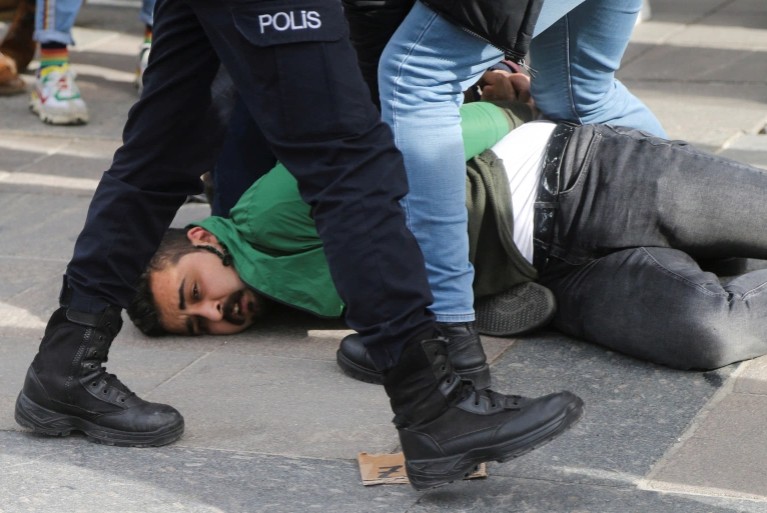 Επιστολή φοιτητών στον Ερντογάν : Δεν είσαι σουλτάνος, δεν είμαστε υπήκοοί σου