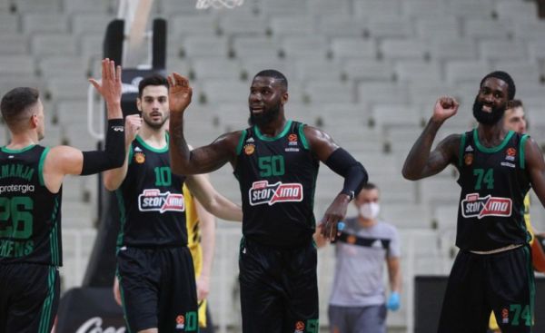 LIVE : Άλμπα – Παναθηναϊκός