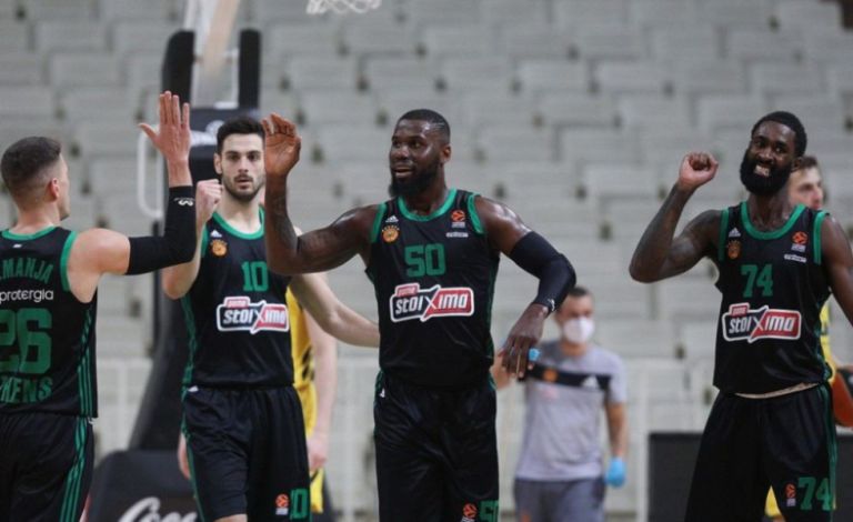 LIVE : Άλμπα – Παναθηναϊκός