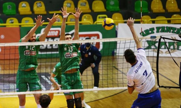 Παναθηναϊκός – Κηφισιά 3-0 : Εύκολη νίκη των «πράσινων»