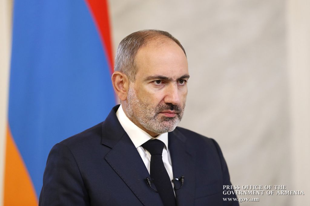 Αρμενία : Απόπειρα πραξικοπήματος καταγγέλει ο πρωθυπουργός