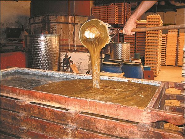 Το παλιότερο ελληνικό σαπωνοποιείο με εξαγωγές στην Ιαπωνία