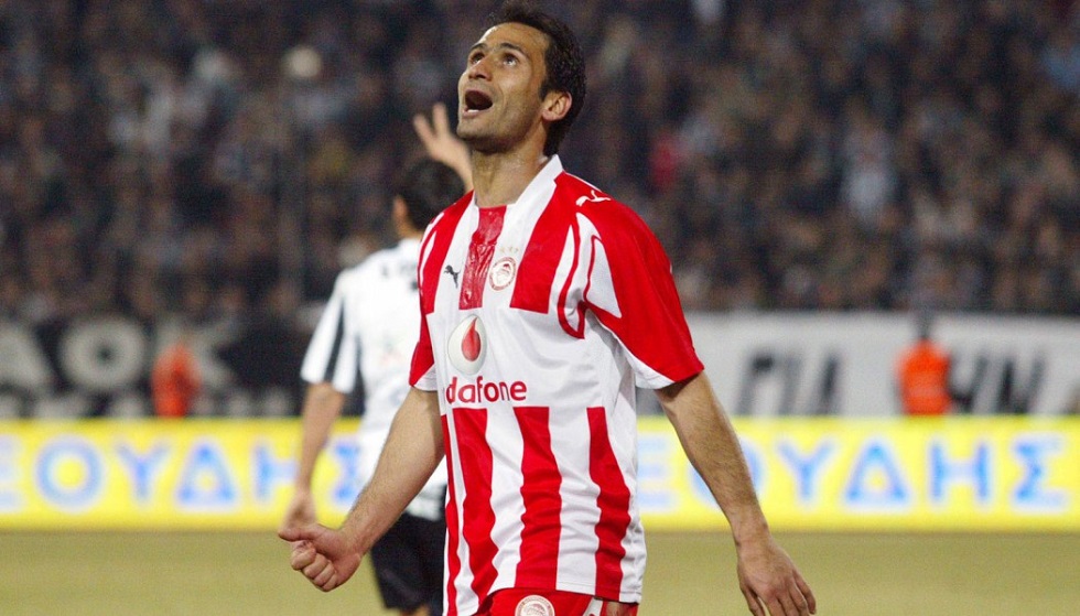 Στον Ευαγγελισμό με κοροναϊό ο Χρήστος Πατσατζόγλου