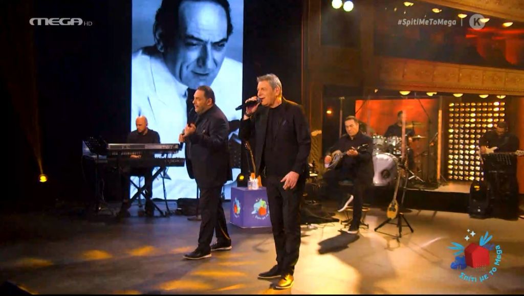 «Ένα λεπτό περιπτερά», η τελευταία μεγάλη επιτυχία του Διονυσίου στη σκηνή του MEGA