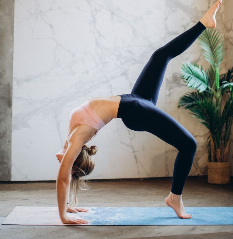 Οι πιο εύκολοι τρόποι να αυξήσετε την ευλυγισία σας