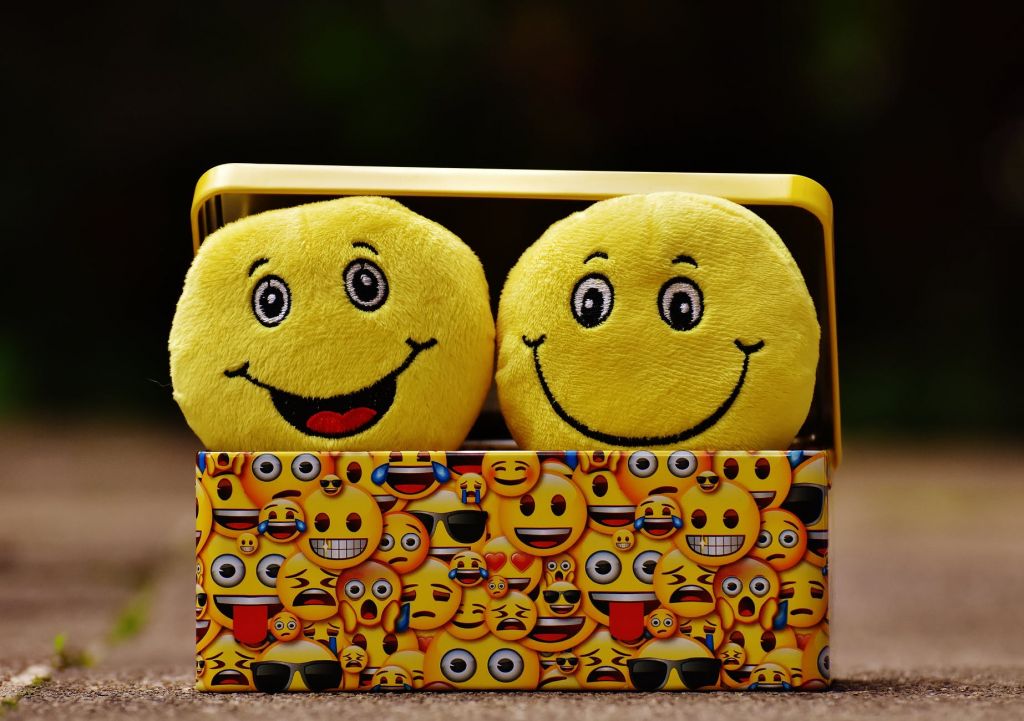Έχουν τα emojis το δικό τους savoir vivre;