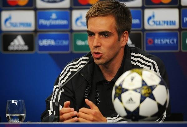 Φίλιπ Λαμ: Καλύτερα οι gay ποδοσφαιριστές να το κρατούν κρυφό