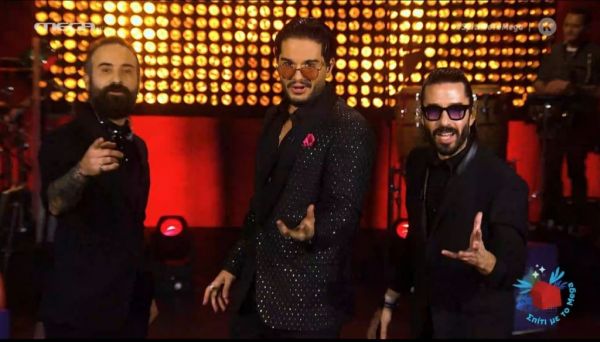 Σπίτι με το MEGA: Βασιλικό πολτό μας κέρασαν οι ΜΕΛISSES