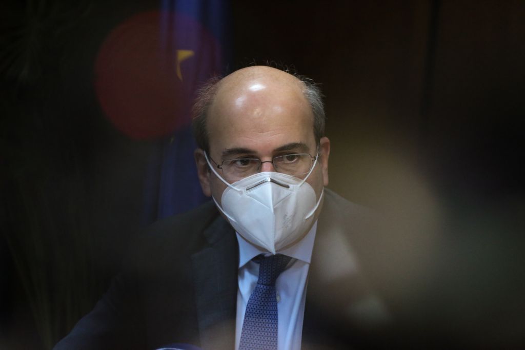 Χατζηδάκης : Αν η Ελλάδα γίνει Μπέργκαμο θα είναι δύσκολη και η ανάταξη της οικονομίας