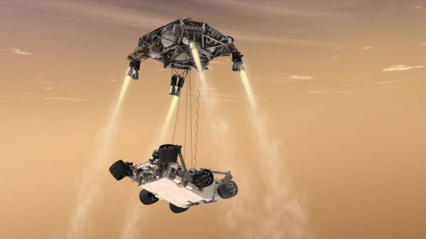 Perseverance : Αντίστροφη μέτρηση για το ρομπότ που θα αναζητήσει ζωή στον Άρη