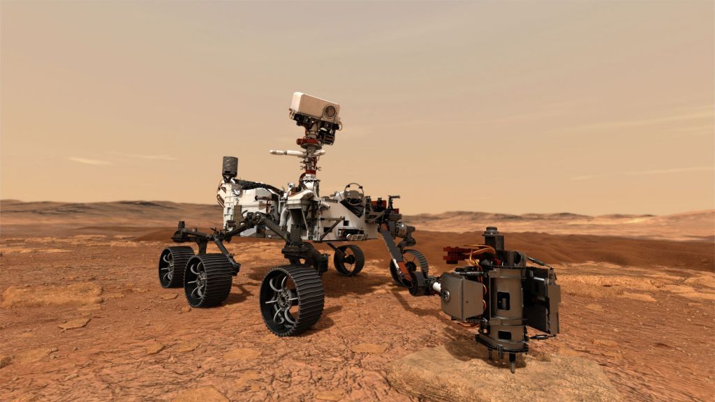NASA Perseverance : Επτά λεπτά τρόμου μέχρι την προσεδάφιση στον Άρη