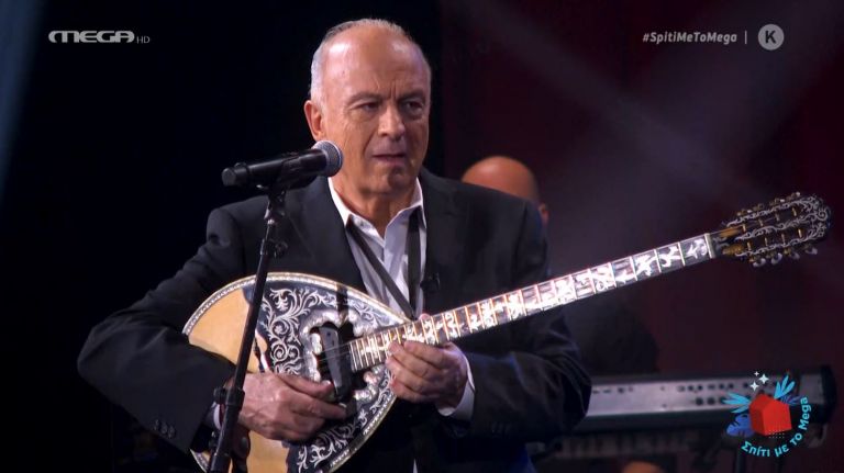 Θανάσης Πολυκανδριώτης: Ο Στράτος Διονυσίου ήταν η ψυχή του λαϊκού τραγουδιού