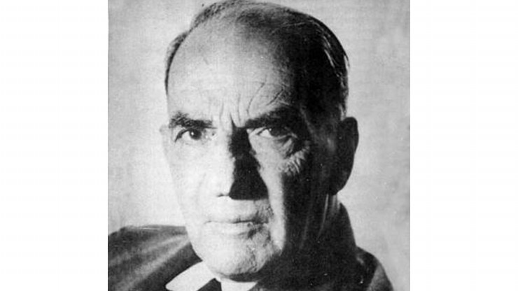 Κοσμάς Πολίτης : Η οδύνη για το άγνωστο