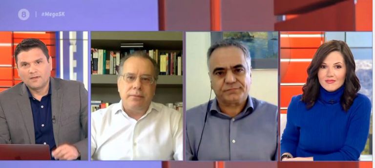 Αντιπαράθεση μεταξύ Κουμουτσάκου και Σκουρλέτη για την υπόθεση του Δημήτρη Κουφοντίνα