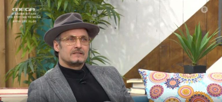 Ο Σπύρος Πώρος μιλά για τη σχέση του γιου του με την κόρη της Χάιντι Κλουμ