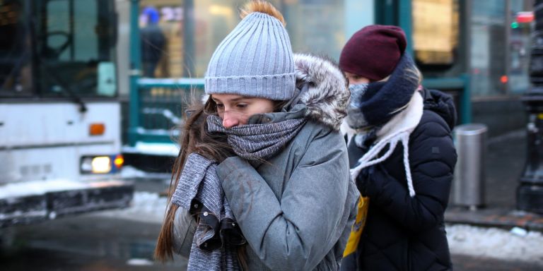 Καιρός : Έρχεται ψυχρή σιβηρική εισβολή με κάθετη πτώση της θερμοκρασίας