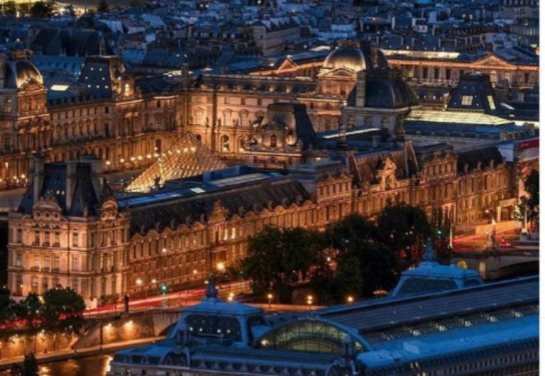 Μουσείο Λούβρου: Εικόνες από την ανακαίνιση προκαλούν σάλο