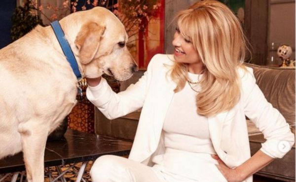 Φαίη Σκορδά : Η έκπληξη του Γιώργου Λιάγκα που την άφησε με το στόμα ανοιχτό