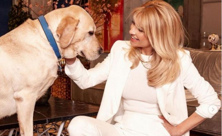 Φαίη Σκορδά : Η έκπληξη του Γιώργου Λιάγκα που την άφησε με το στόμα ανοιχτό