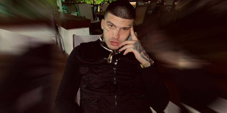 Ράπερ Lamanif: Βγαίνει την Τρίτη από την ψυχιατρική κλινική – Σε εξέλιξη οι έρευνες της ΕΛ.ΑΣ