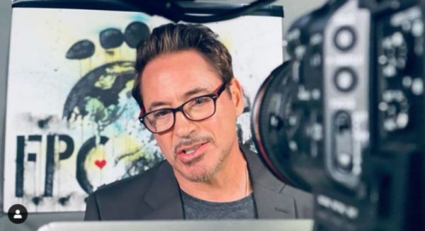 Ρόμπερτ Ντάουνι Τζ.: «O πλανήτης είναι αντιμέτωπος με υπαρξιακή κρίση