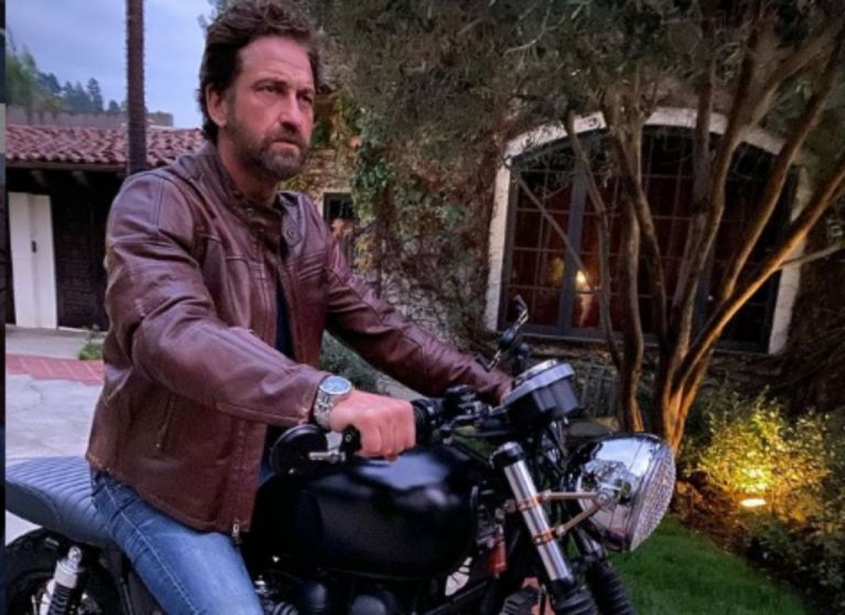 Τζέραρντ Μπάτλερ : Γιόρτασε τα γενέθλιά του απελευθερώνοντας θαλάσσιες χελώνες