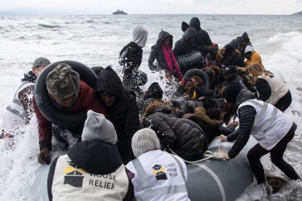 ΣΥΡΙΖΑ: Χαιρετίζει τη σύσταση μηχανισμού ελέγχου για τις παραβιάσεις της Frontex