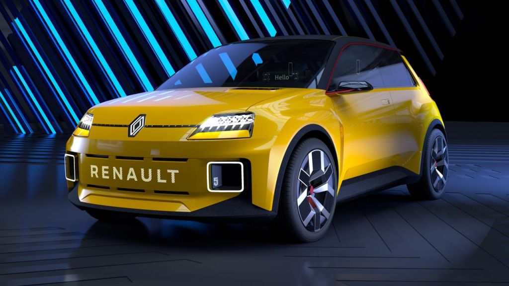 Προσιτές μπαταρίες αναζητούν οι Γάλλοι για το Renault 5