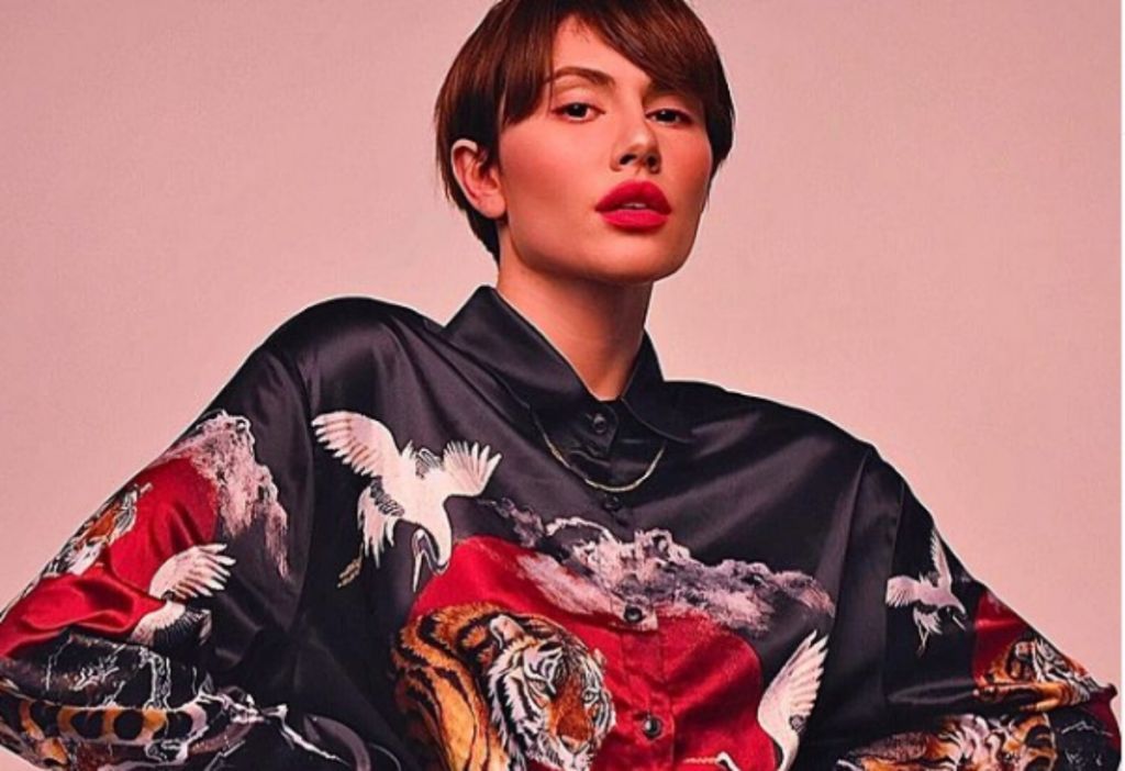 Eurovision 2021 : Η Έλενα Τσαγκρινού θα εμφανιστεί με δημιουργία της Σίλιας Κριθαριώτη