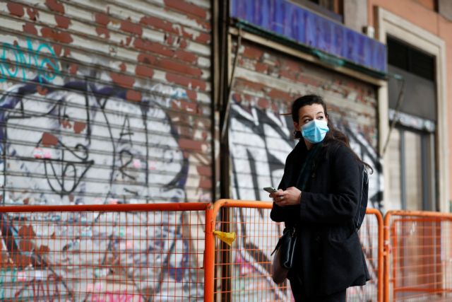 Ε.Ε. : ο εφιάλτης του κοροναϊού και των επιχειρήσεων-ζόμπι