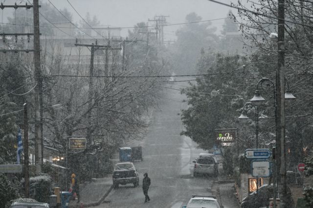 ΔΕΔΔΗΕ : Διακοπές ρεύματος λόγω κακοκαιρίας