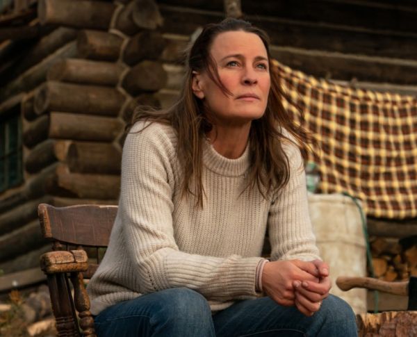 Ρόμπιν Ράιτ: Σκηνοθετικό ντεμπούτο με την ταινία «Land»