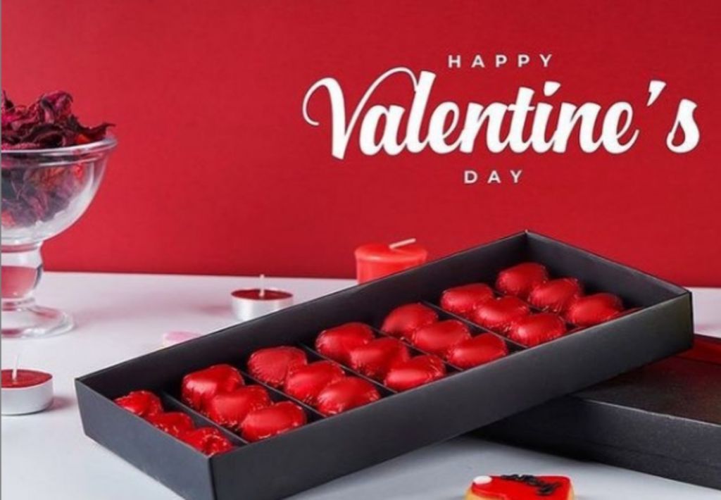 Αγίου Βαλεντίνου: Πώς η σοκολάτα έγινε η «υπερτροφή» του έρωτα