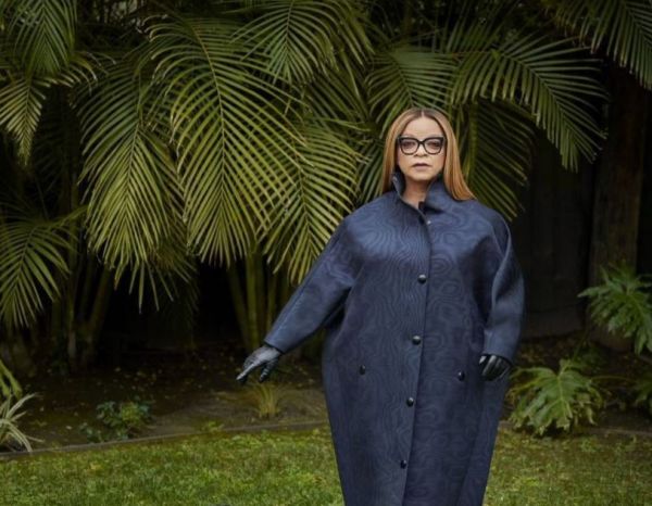 Ρουθ Κάρτερ: Γράφει ιστορία μπαίνοντας στη Λεωφόρο της Δόξας