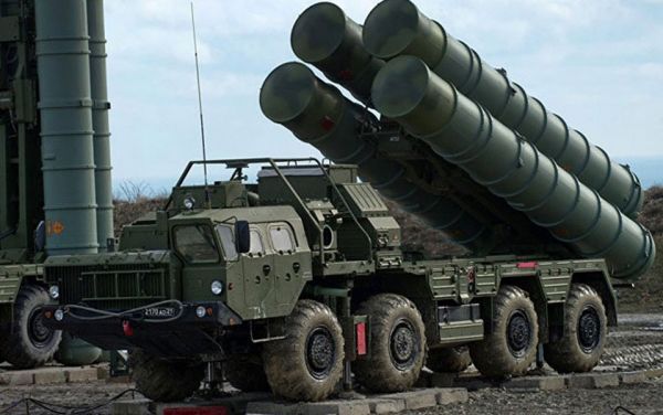 Αν εγκαταλείψει η Τουρκία τους S400