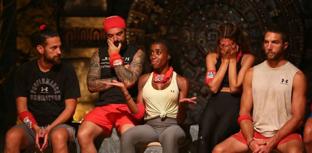 Ελίζαμπεθ Ελέτσι: «Έπεσα από τα σύννεφα με αυτά που είπε για μένα ο Περικλής»