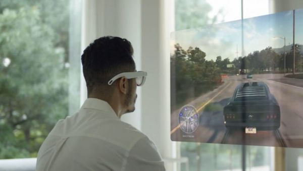 Κάπως έτσι θα είναι τα γυαλιά επαυξημένης πραγματικότητας της Samsung