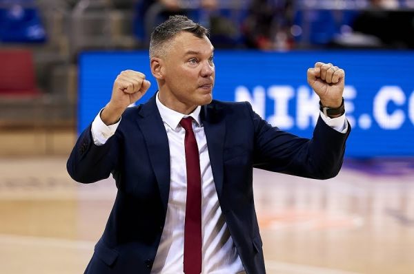 Γιασικεβίτσιους: «Δεν ξέρω αν είμαι καλός στο να προπονώ, αλλά στο να γιορτάζω είμαι σίγουρα»