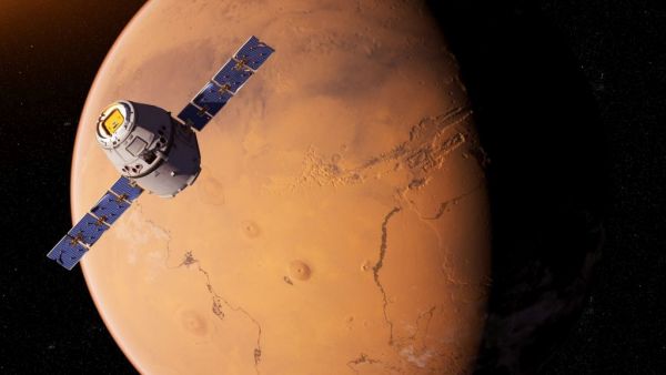 Σε τροχιά γύρω από τον Άρη η κινεζική αποστολή Tianwen-1