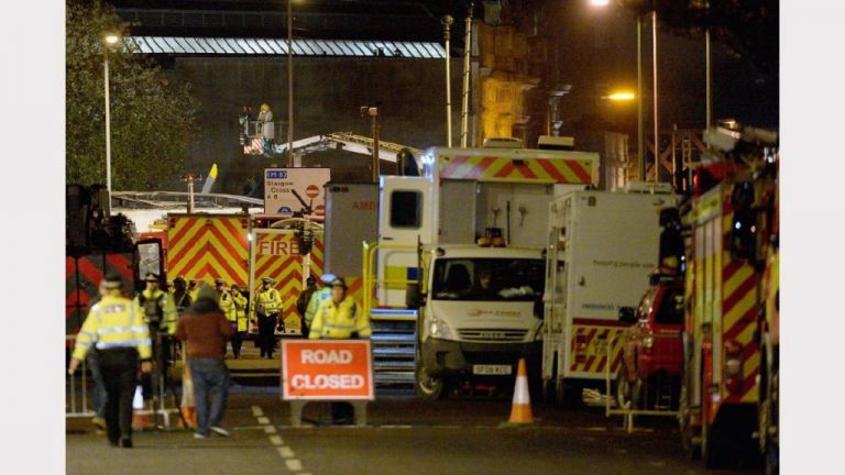 Σκωτία : Συναγερμός για επίθεση με μαχαίρι σε νοσοκομείο