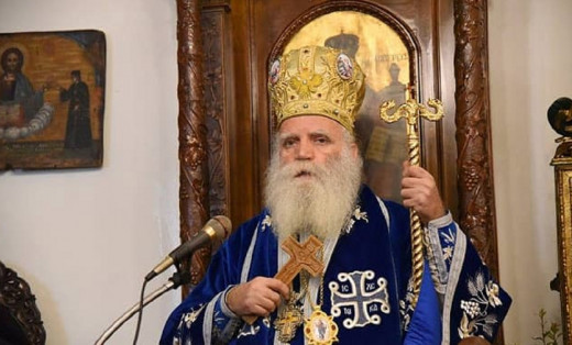 Μητροπολίτης Κυθήρων : Τα μέτρα εξελίσσονται σε «φανερό και αφανή διωγμόν» της Εκκλησίας