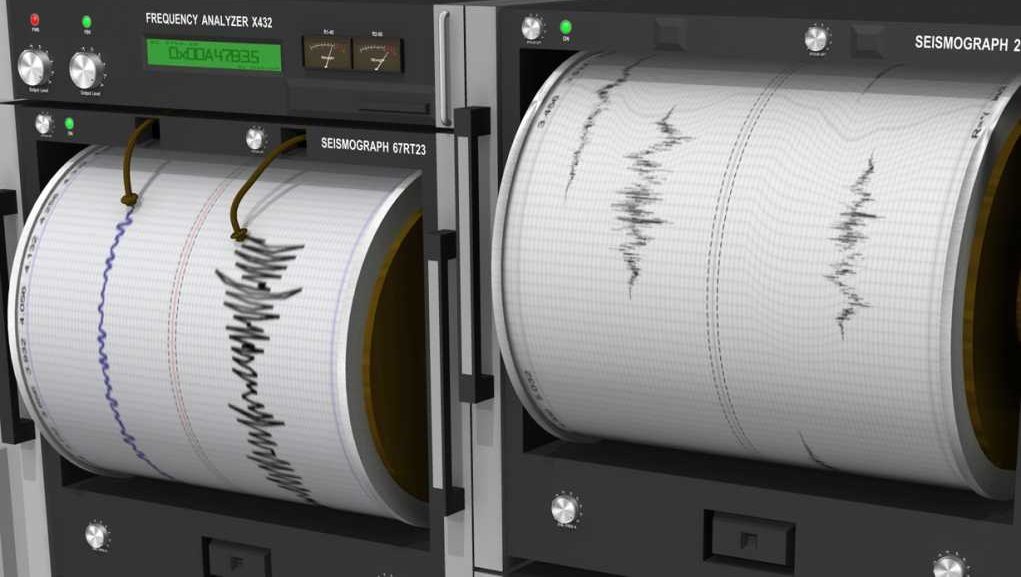 Σεισμός 4,9 Ρίχτερ στη Ναυπακτία
