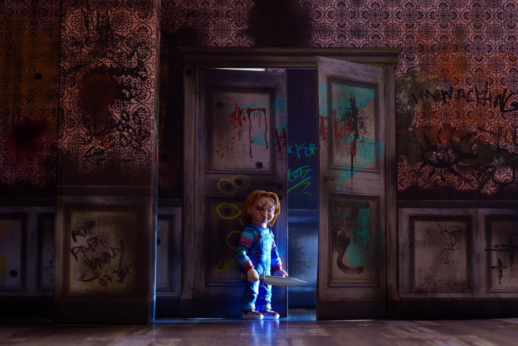 Τέξας : Ειδοποίηση ασφαλείας κάλεσε τους πολίτες να προσέχουν τον… Τσάκι την κούκλα του Σατανά